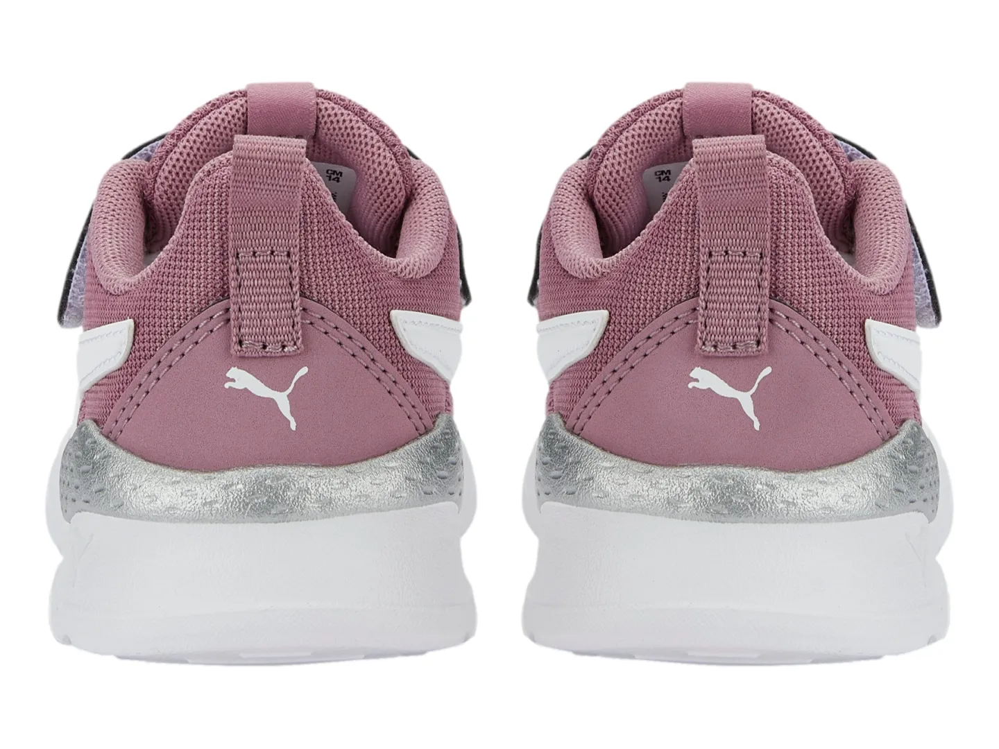 Tenis Puma Anzarun Lite Lila Para Niña
