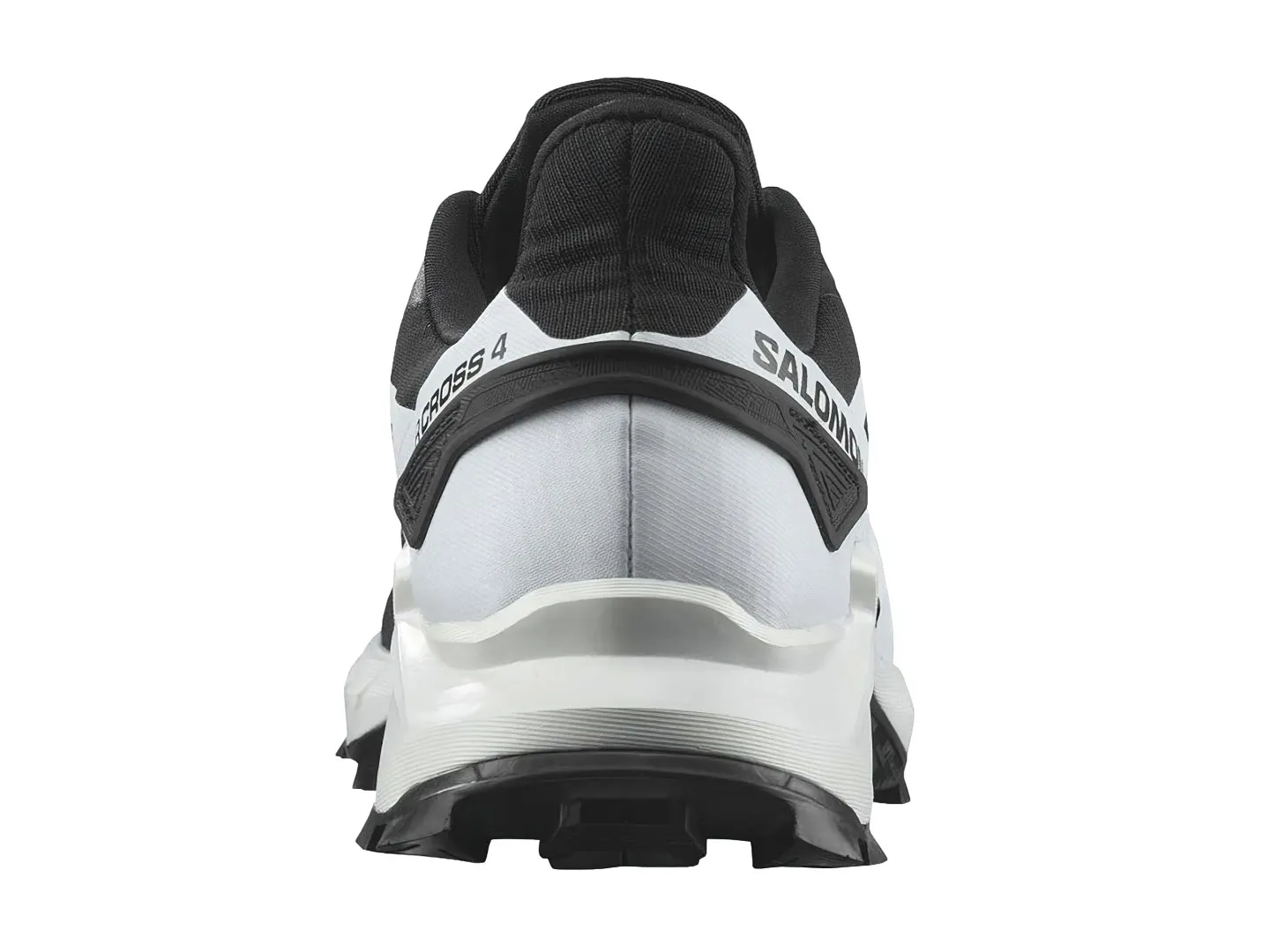Tenis Salomon Supercross Negro Para Hombre