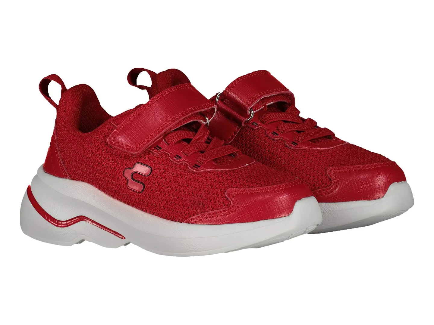 Tenis Skechers 1098721 Rojo Para Niño