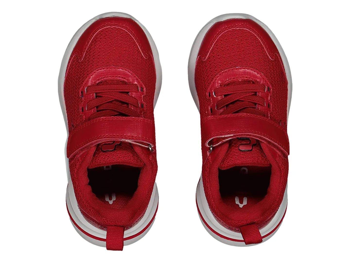 Tenis Skechers 1098721 Rojo Para Niño