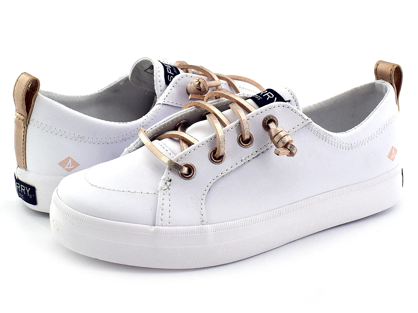 TENIS SPERRY SPCREST VIBE PARA NIñA