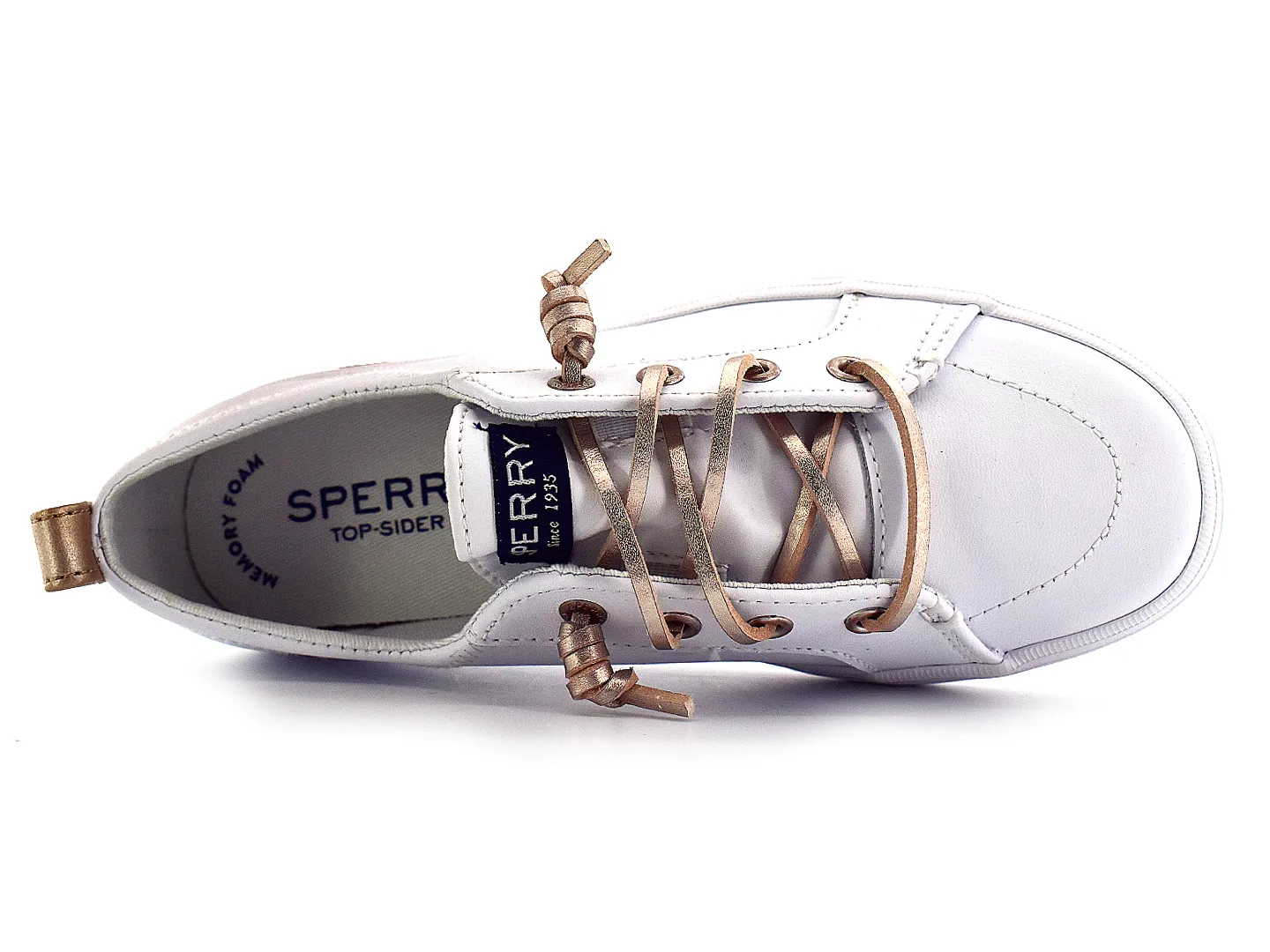 TENIS SPERRY SPCREST VIBE PARA NIñA