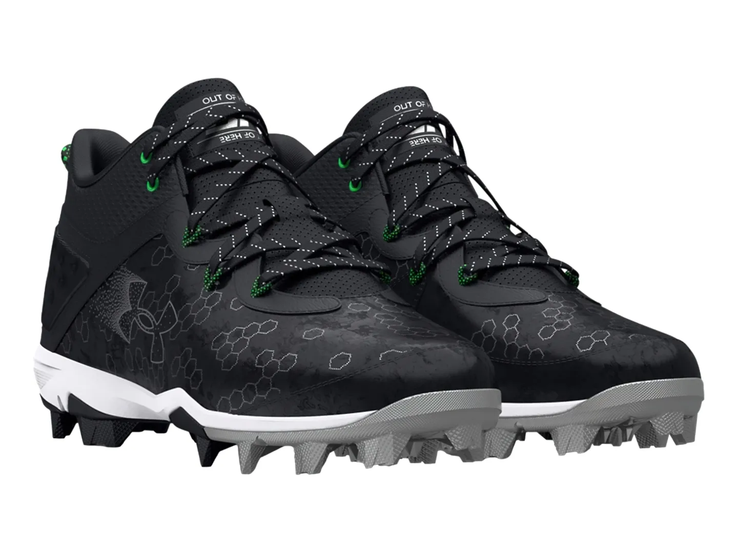 Tenis Under Armour Beisbol Harper 8 Para Hombre