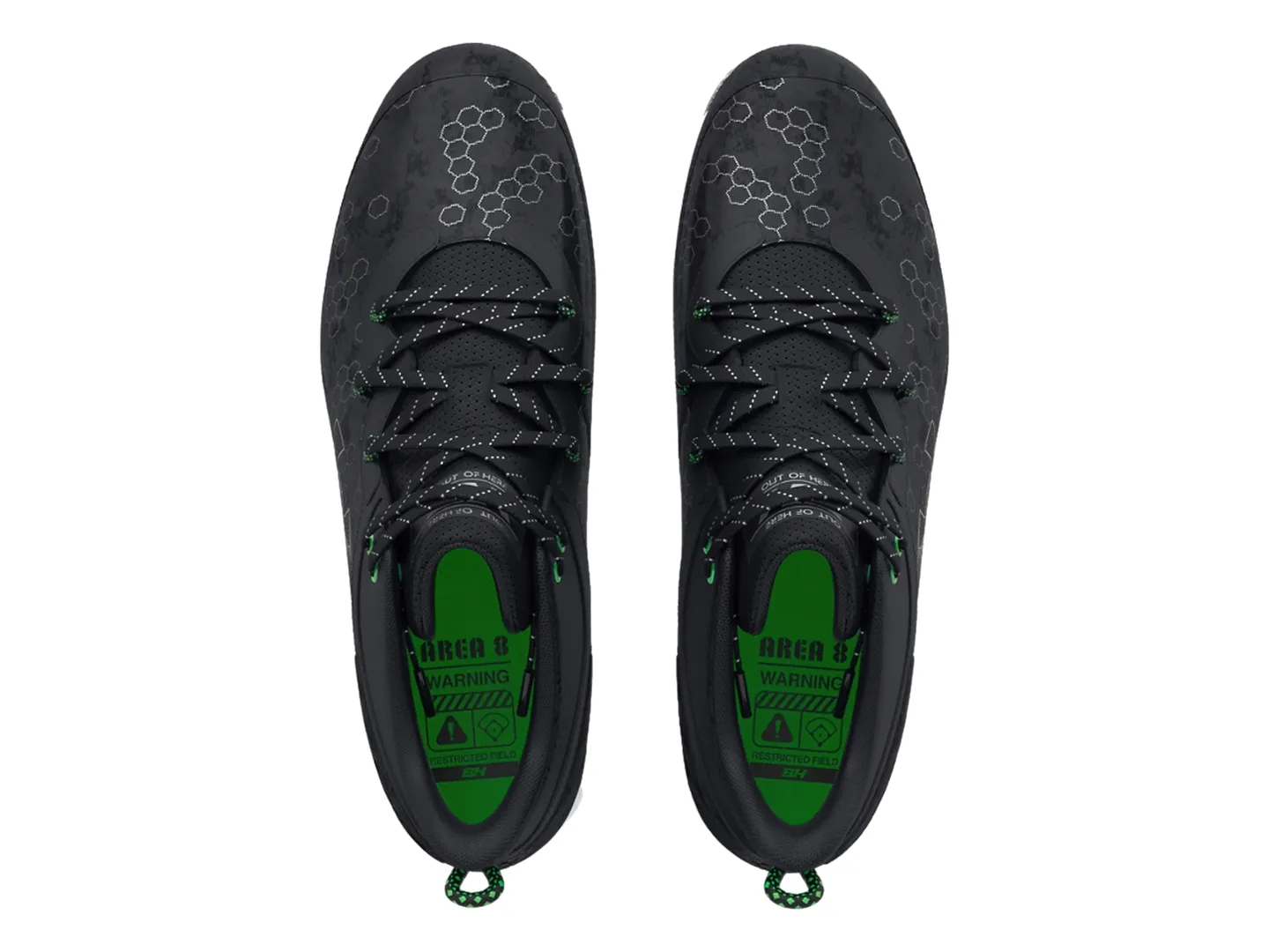 Tenis Under Armour Beisbol Harper 8 Para Hombre