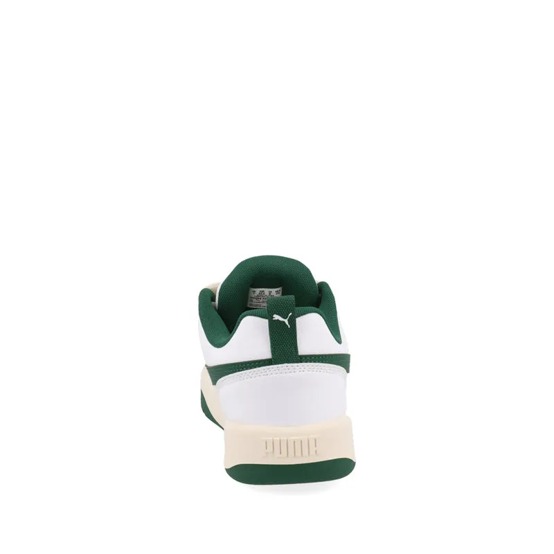 Tenis Urbano Puma color Blanco con Verde para Hombre