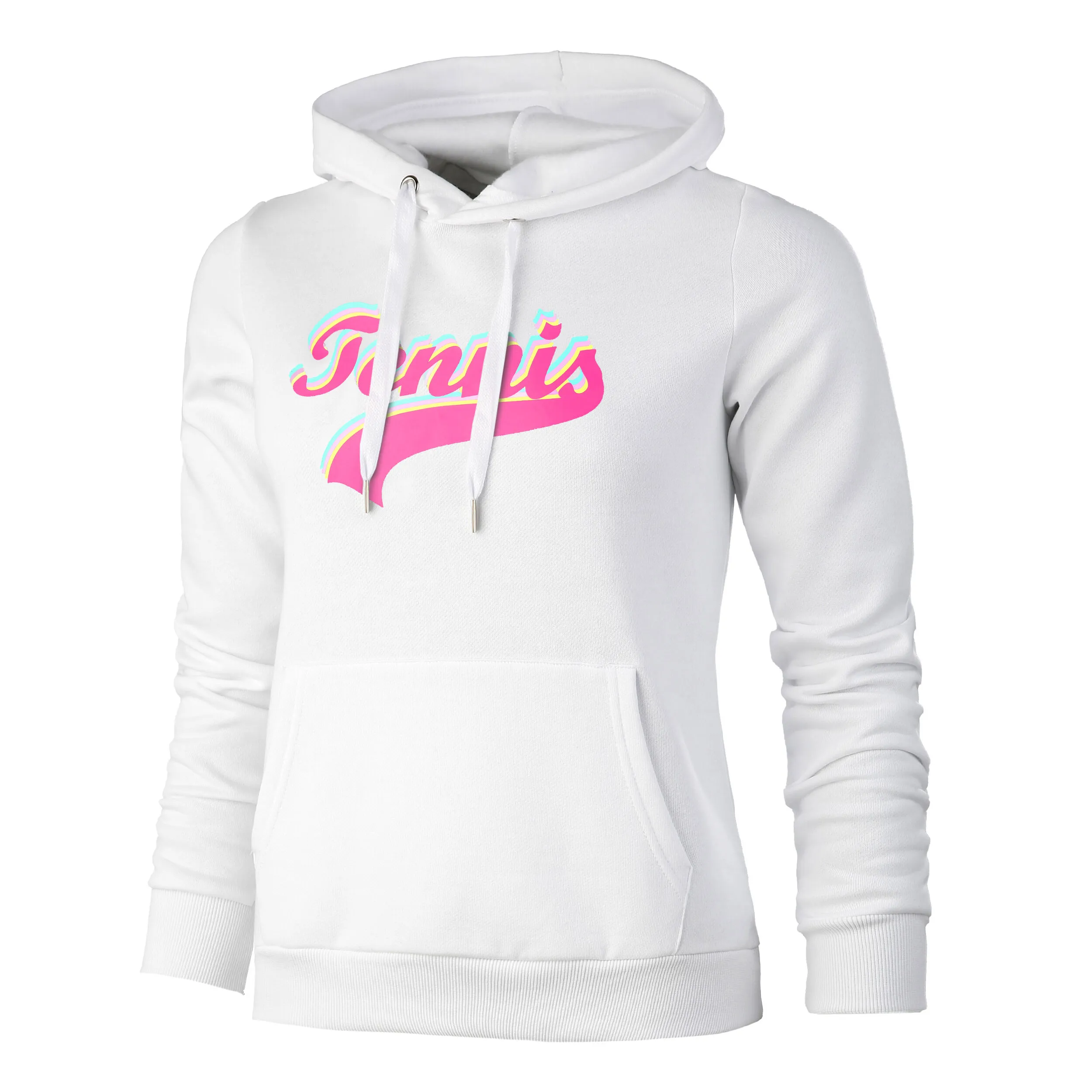 Tennis Signature Sudadera Con Capucha Mujeres