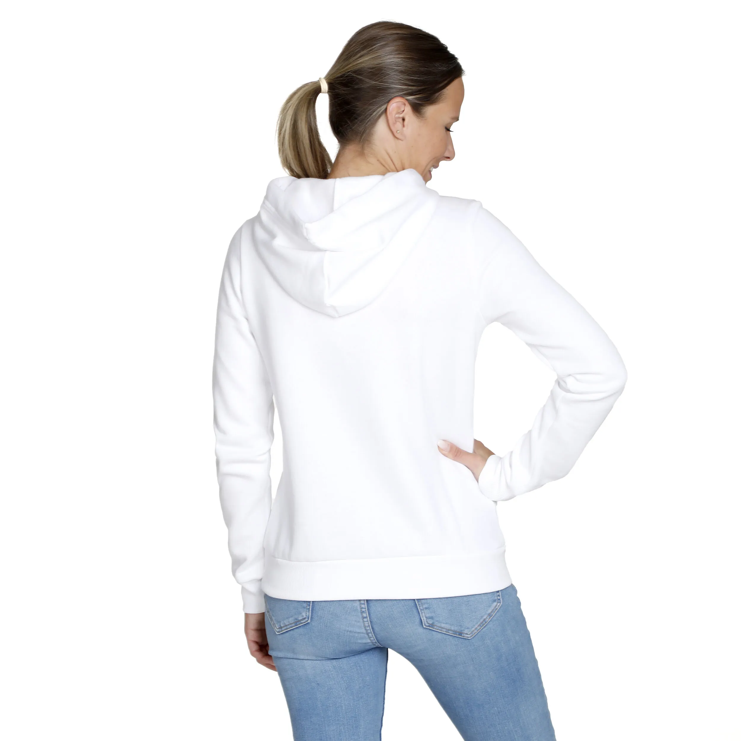 Tennis Signature Sudadera Con Capucha Mujeres