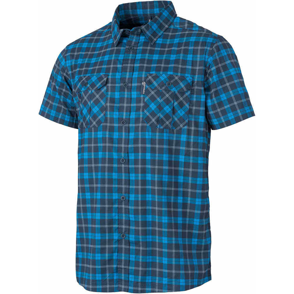 Ternua FORTUNE Camisa Manga Corta Hombre