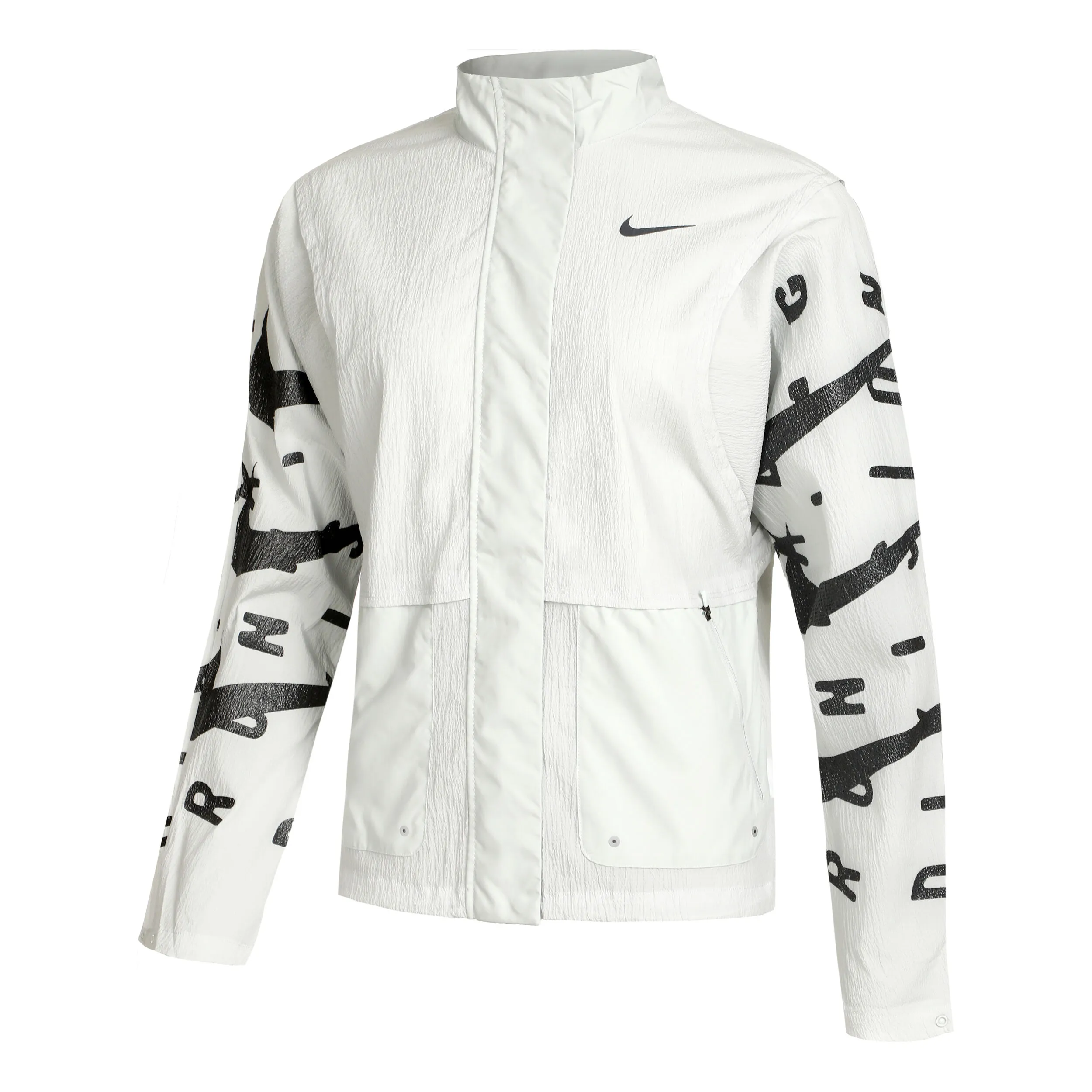 TF Run Division Chaqueta Para Correr Mujeres