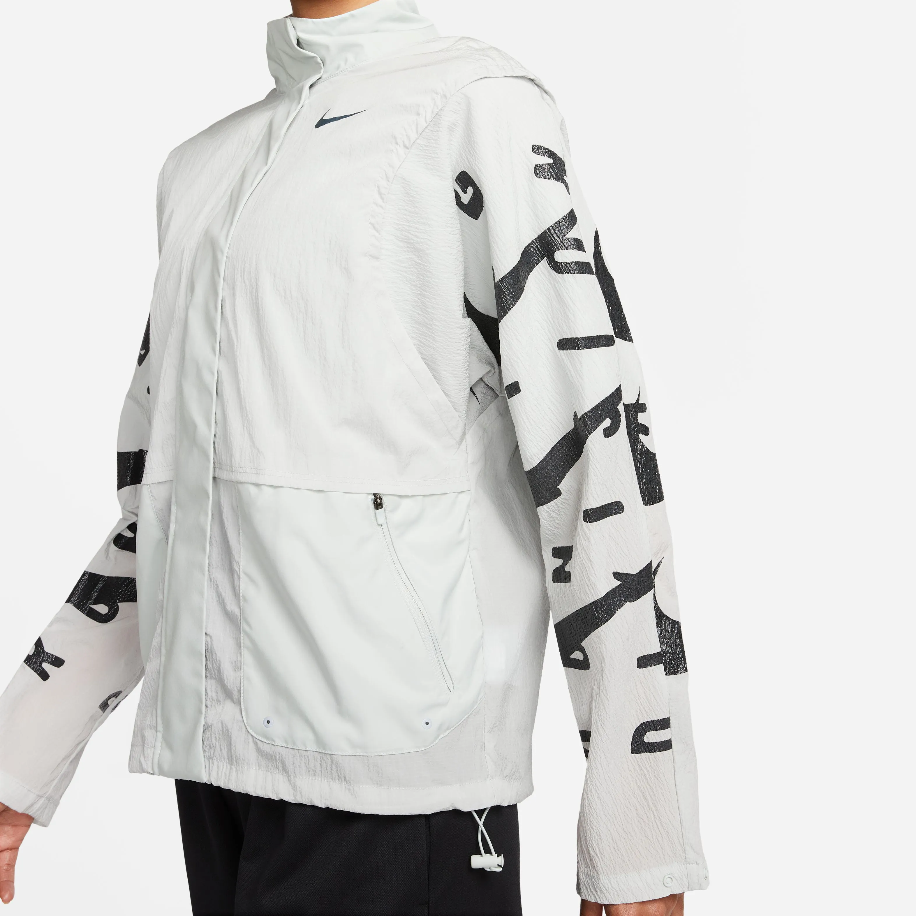 TF Run Division Chaqueta Para Correr Mujeres
