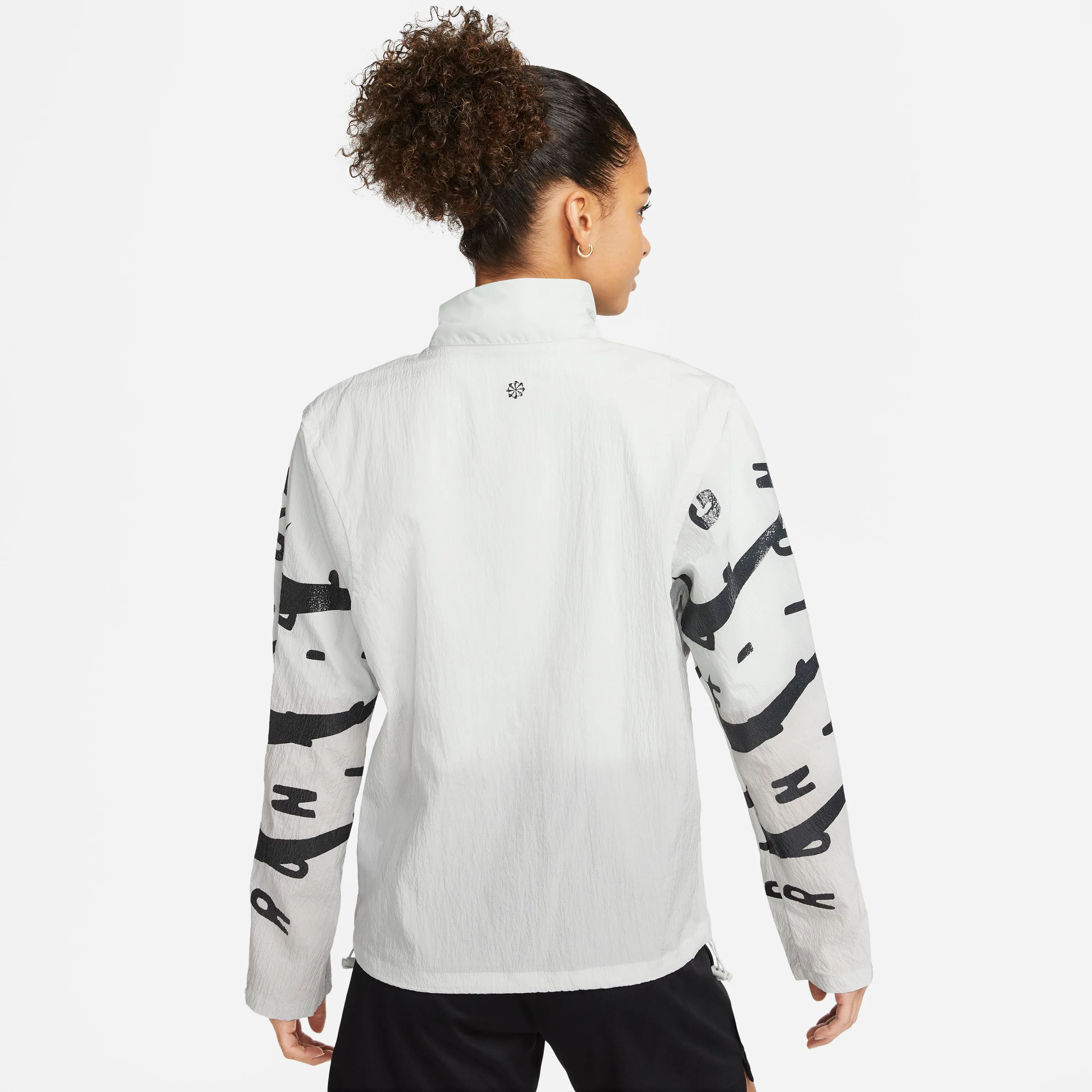 TF Run Division Chaqueta Para Correr Mujeres
