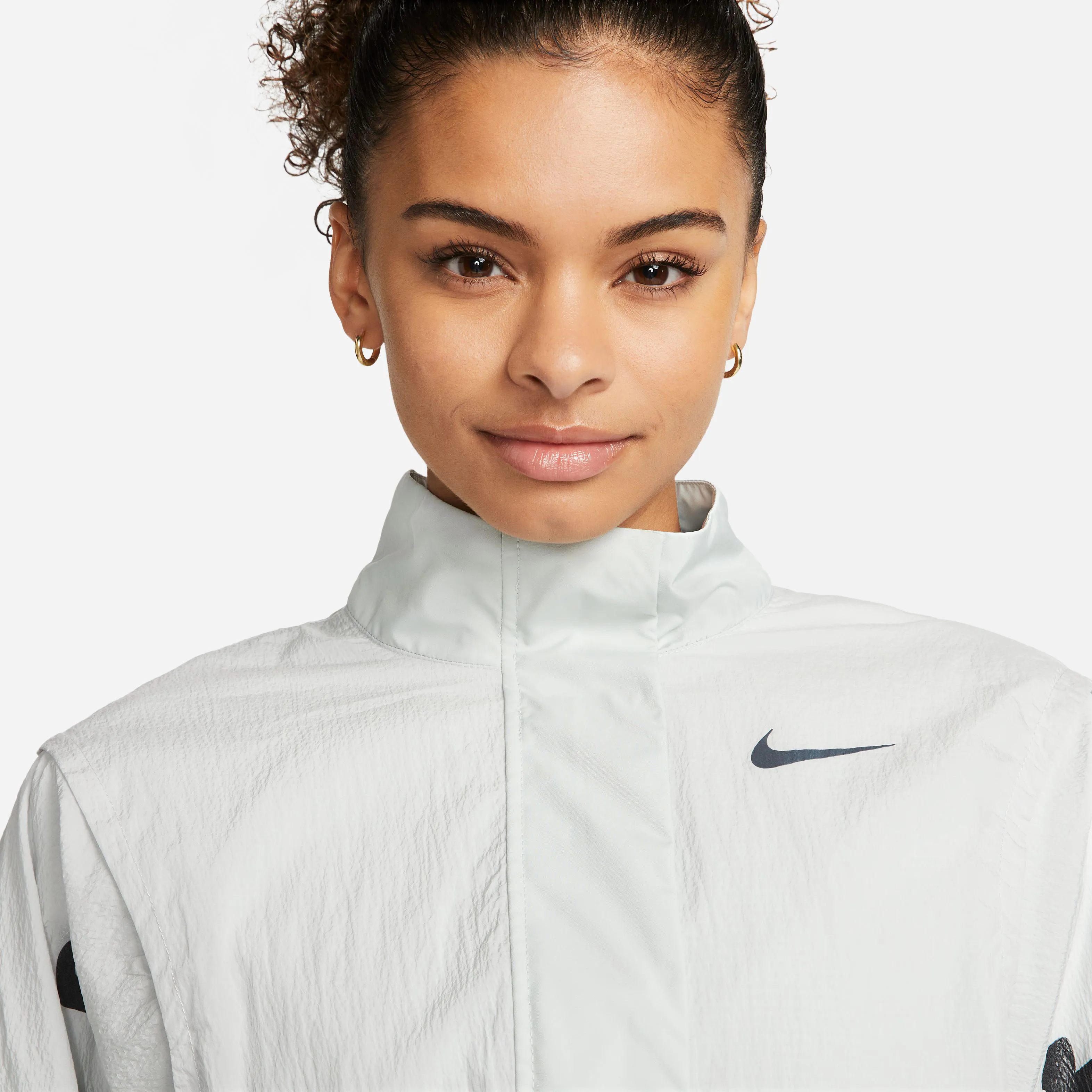 TF Run Division Chaqueta Para Correr Mujeres