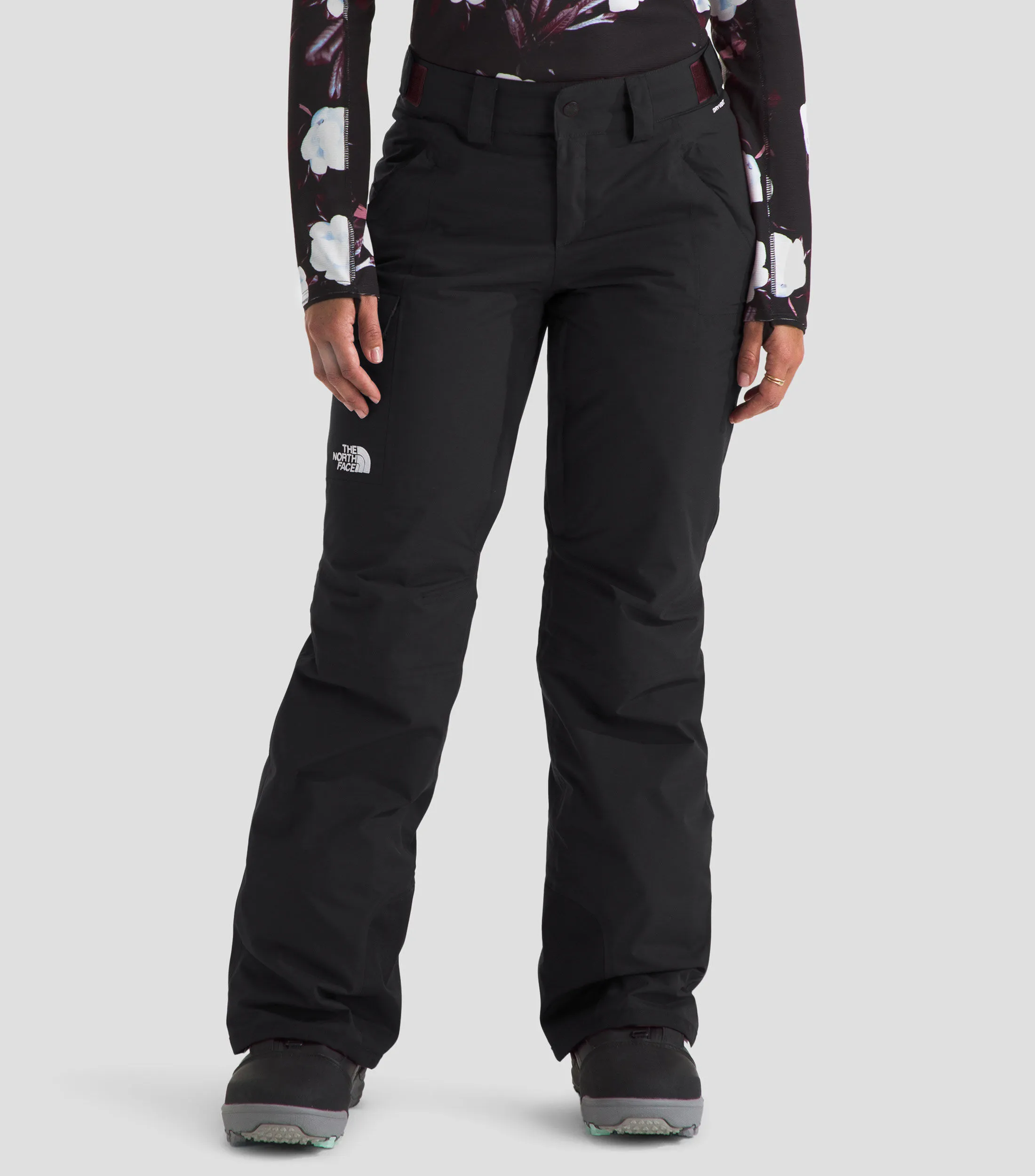 THE NORTH FACE PANTAL&OACUTE;N PARA SKISNOWBOARD FREEDOM INSULATED MUJER