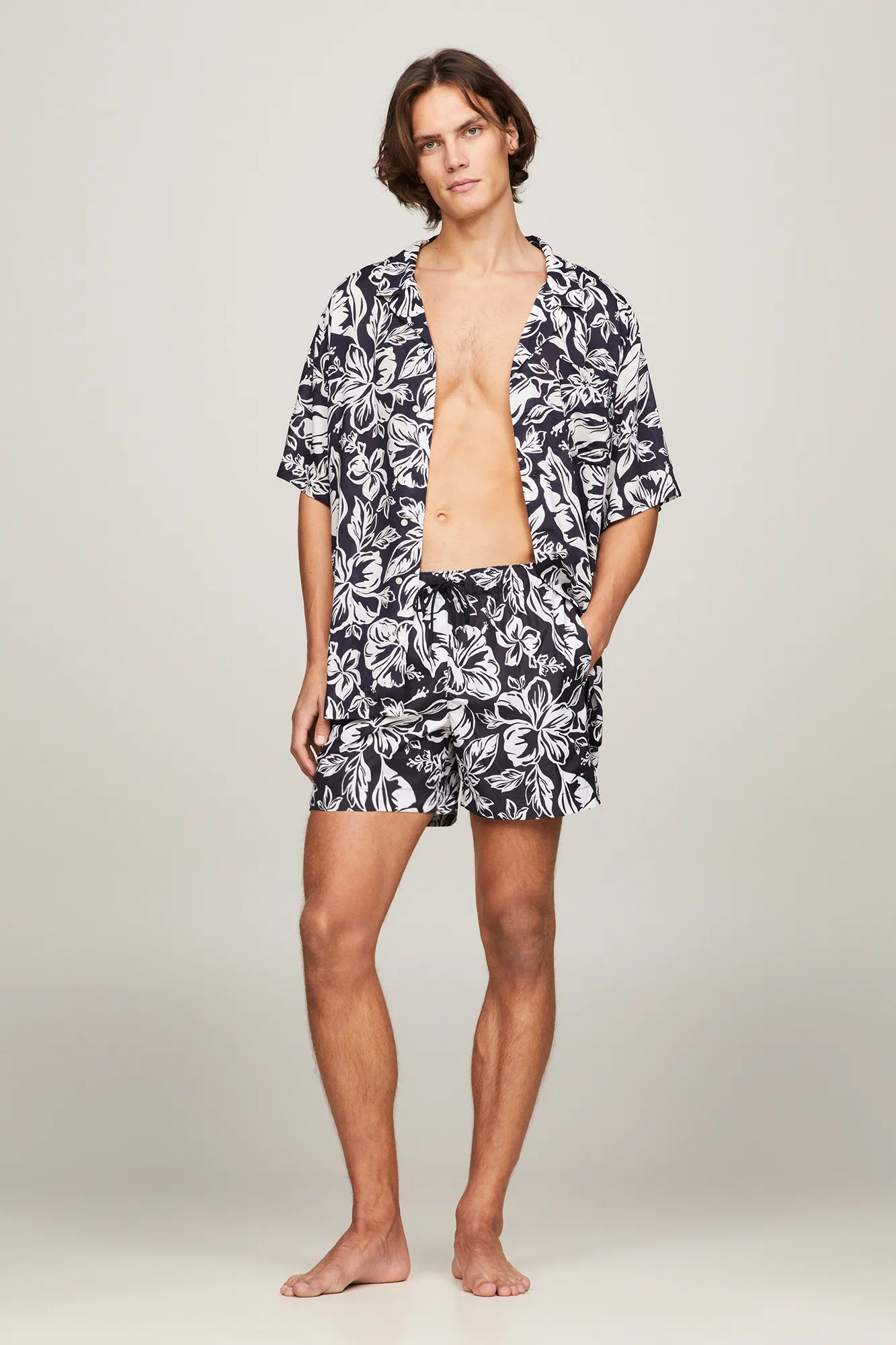 Tommy Hilfiger Bañador de hombre Estampado.