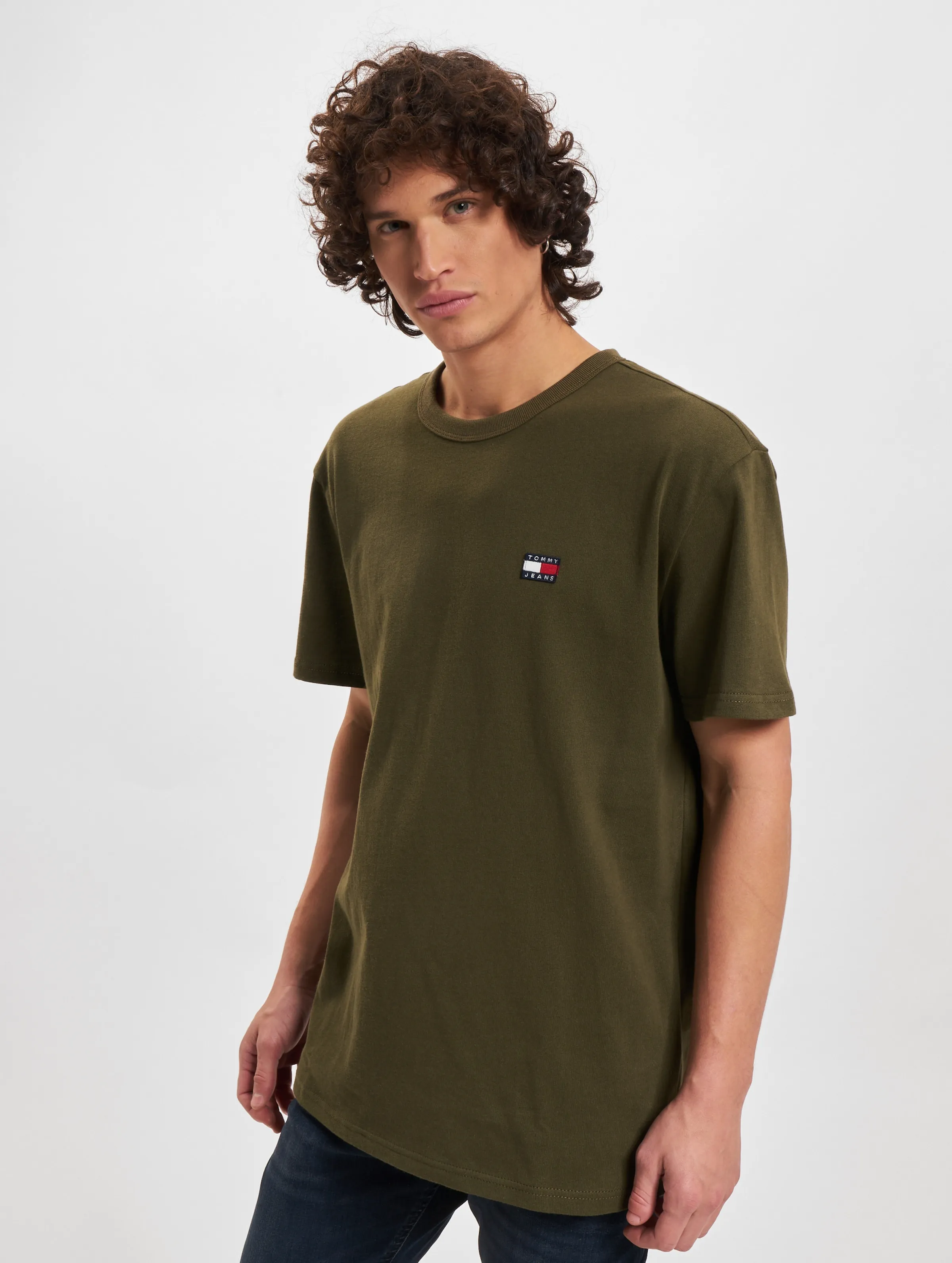 Tommy Jeans Classic Badge