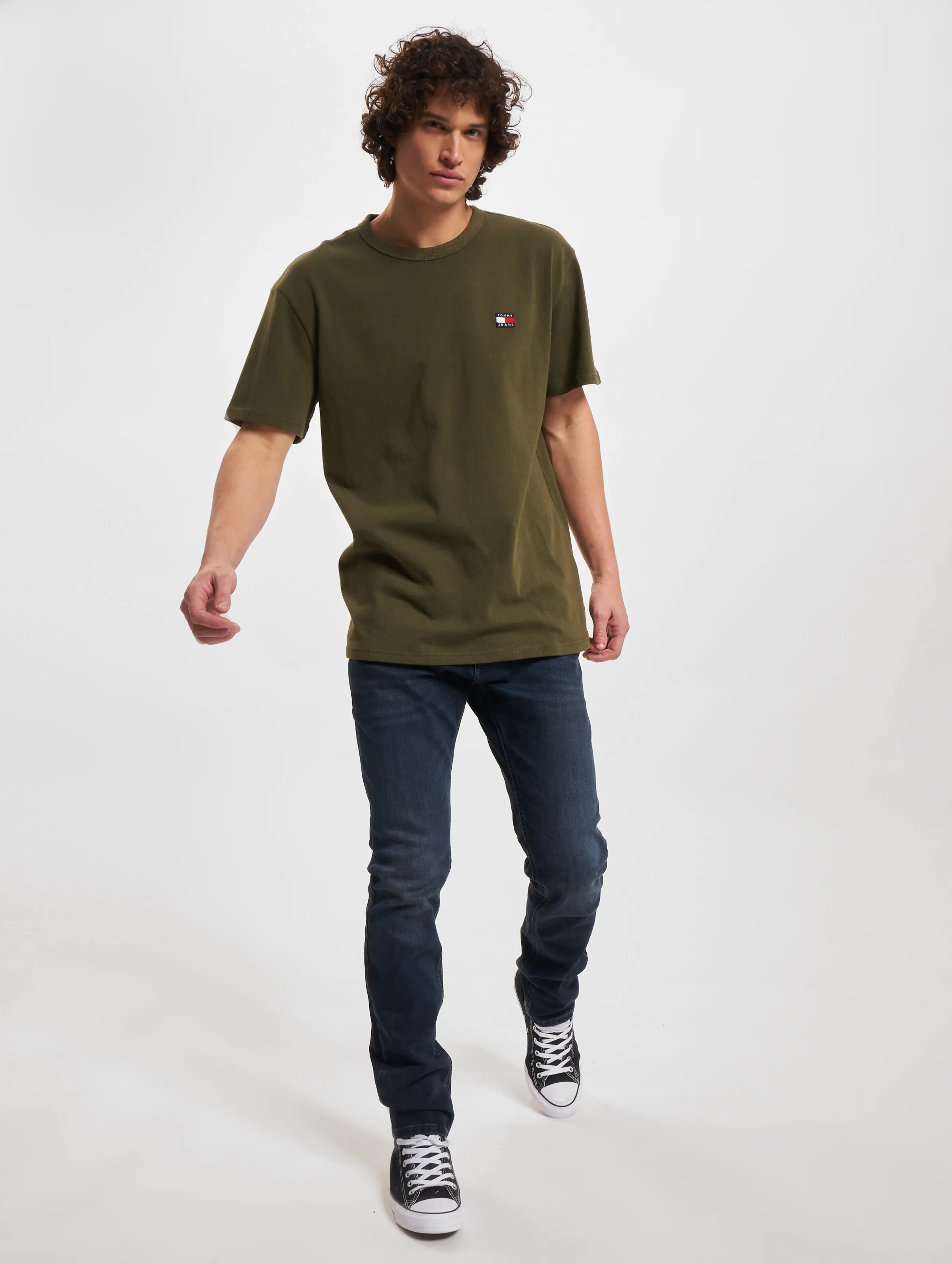 Tommy Jeans Classic Badge