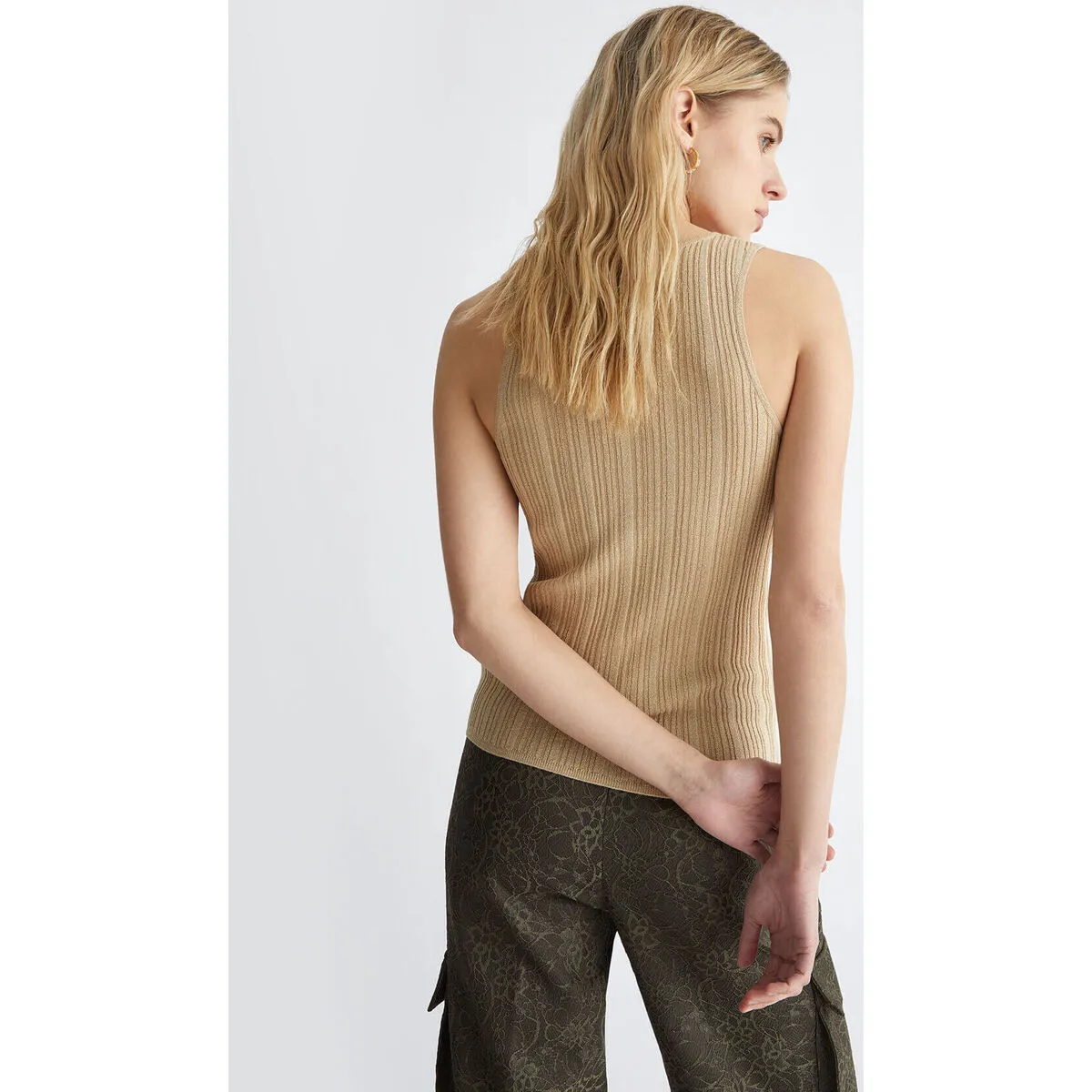 Top con lurex®