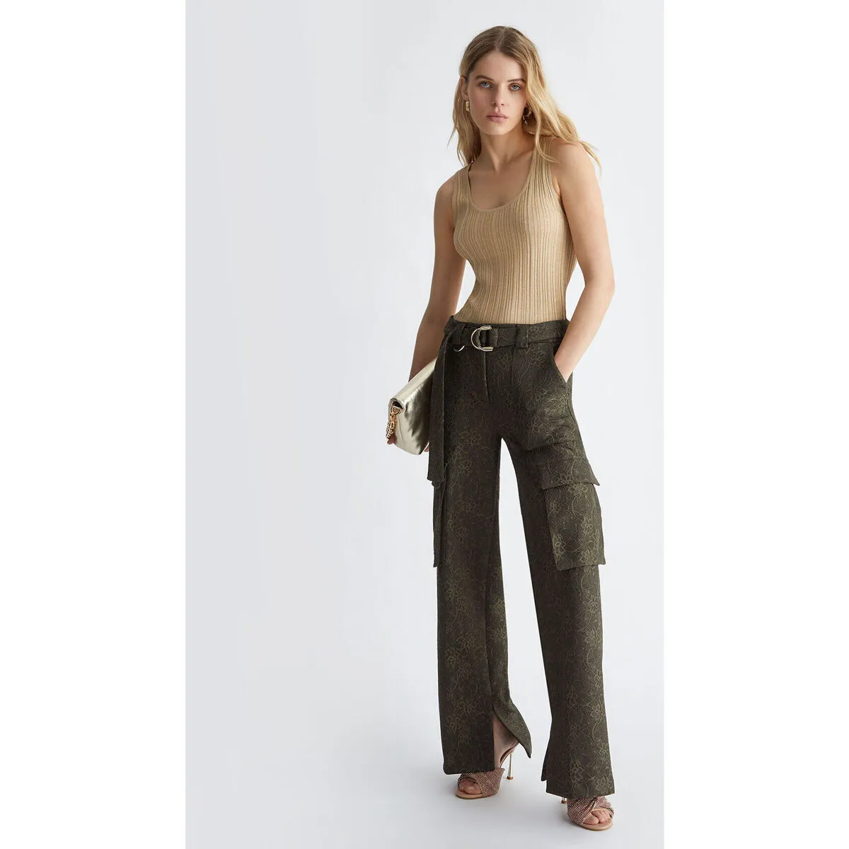 Top con lurex®