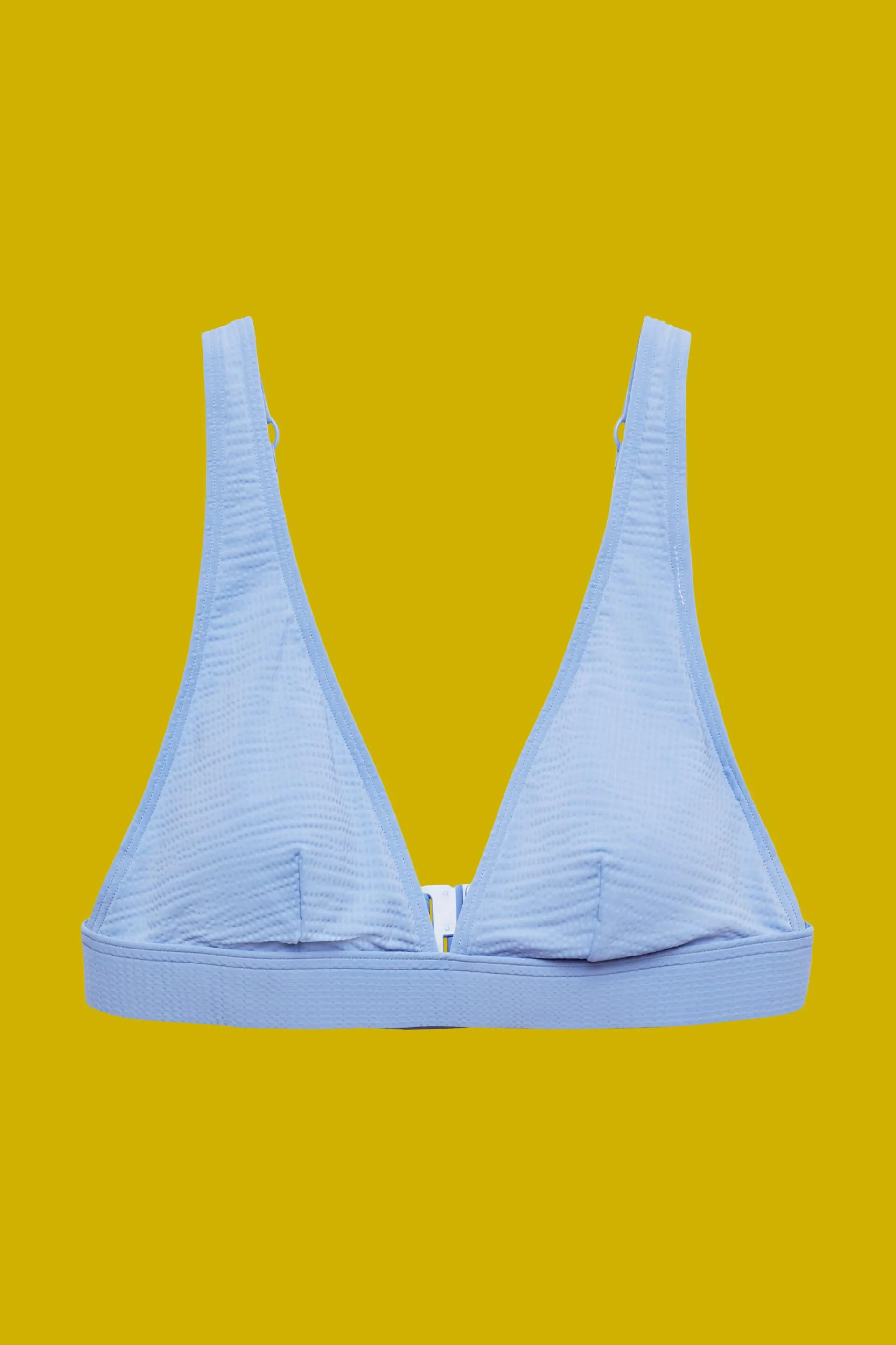 Top de bikini con relleno