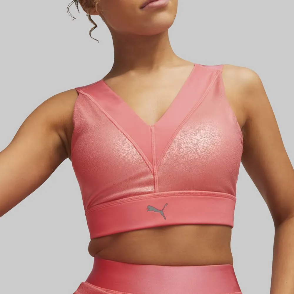Top Puma Elektro Summer Mujer