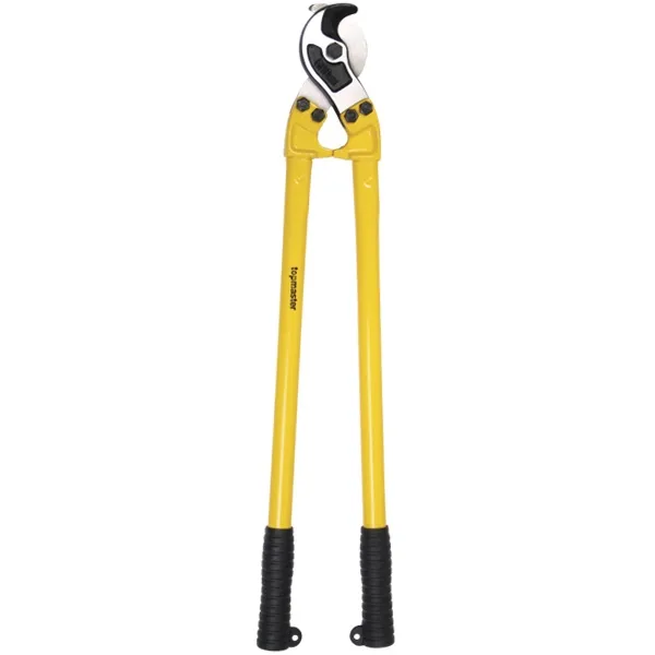 TOPMASTER  370805  ABRAZADERAS DE CABLE, 600 MM, 30 MM