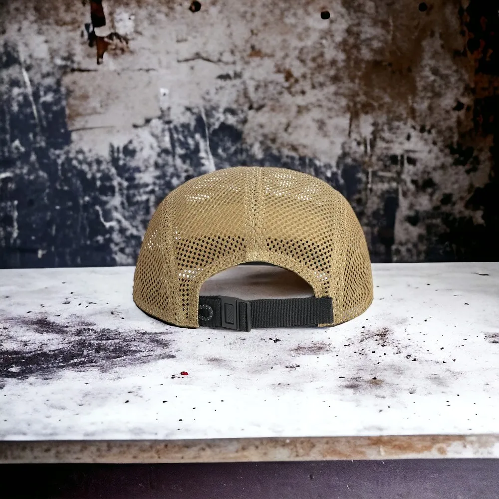 Topo Designs – Gorra Global moss