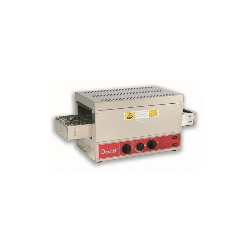 Tostador túnel horizontal TT3001 Dosilet