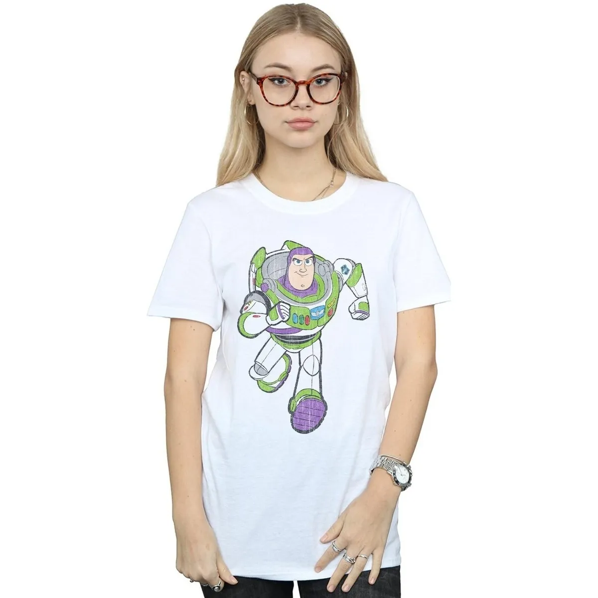 Toy Story 4 Classic Buzz Lightyear
