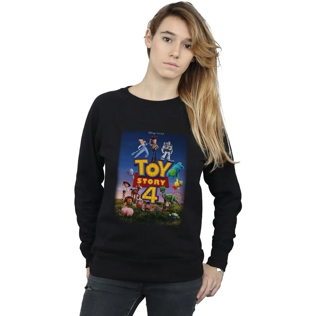 Toy Story 4 Poster Art