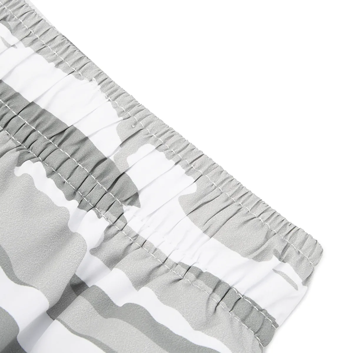Traje de Baño Urbo Plain Print Hombre