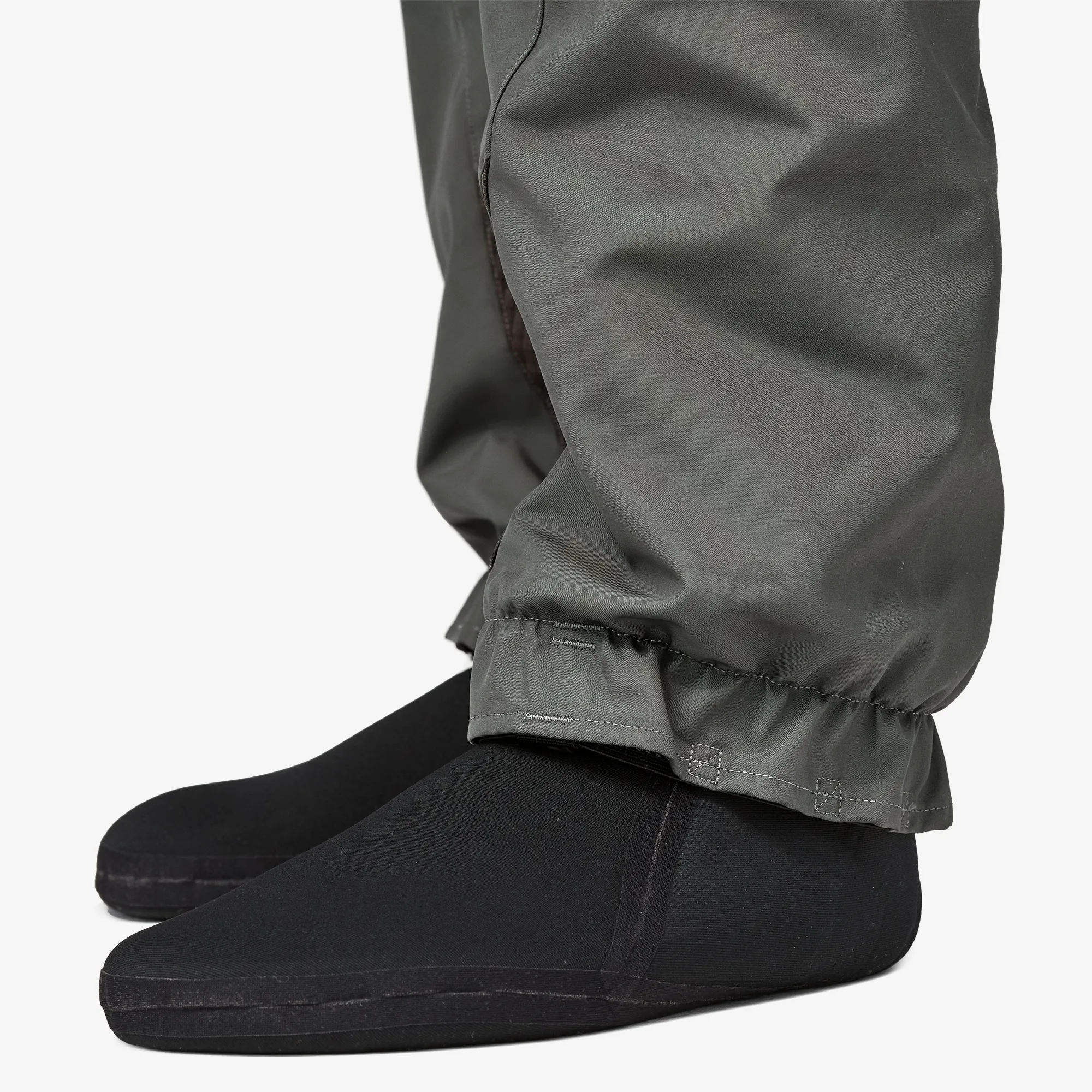 TRAJE DE PESCA HOMBRE SWIFTCURRENT EXPEDITION ZIPFRONT WADERS