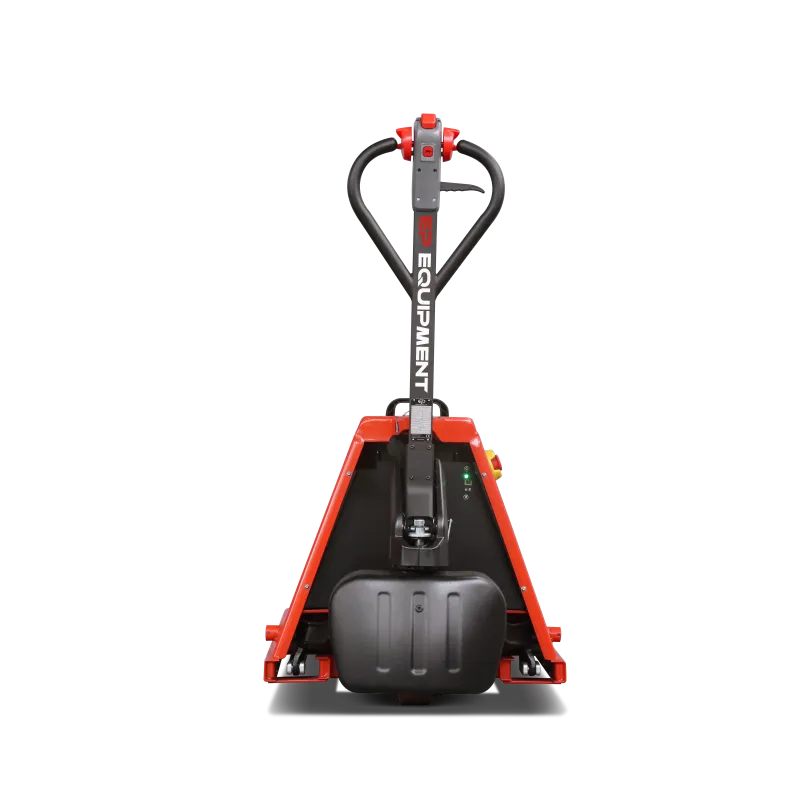 TRANSPALETA ELECTRICA EPL1531  CAPACIDAD 1500 KG BATERIA EXTRAIBLE