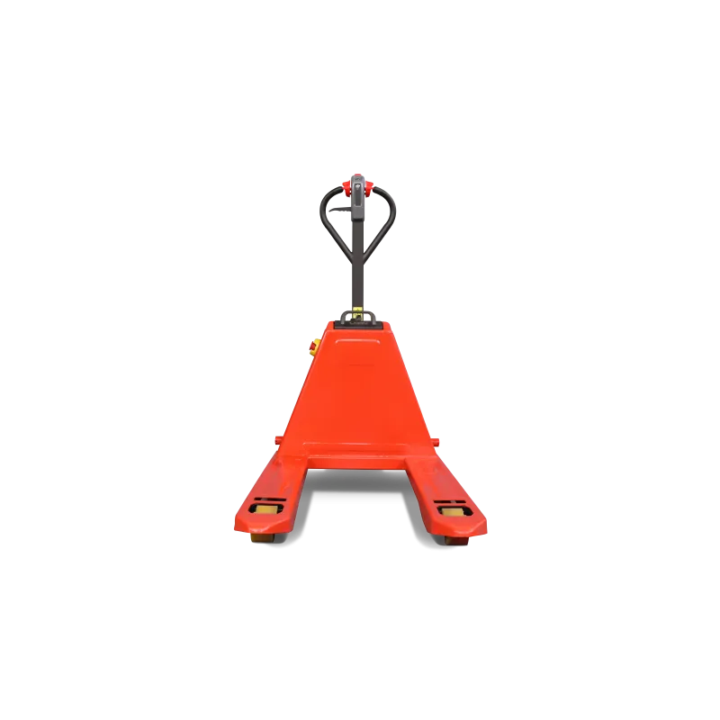 TRANSPALETA ELECTRICA EPL1531  CAPACIDAD 1500 KG BATERIA EXTRAIBLE
