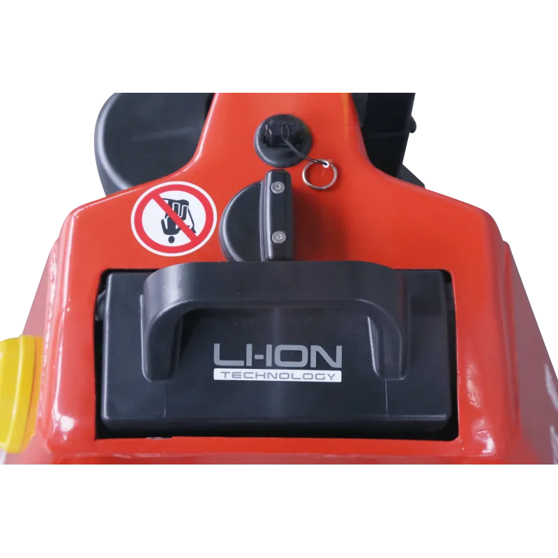 TRANSPALETA ELECTRICA EPL1531  CAPACIDAD 1500 KG BATERIA EXTRAIBLE