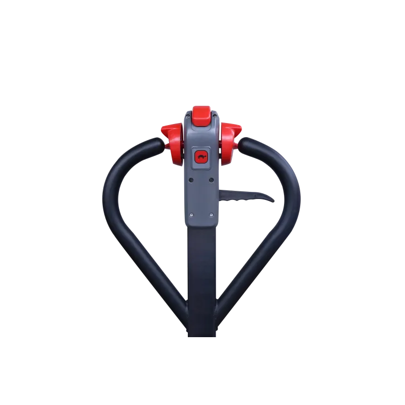 TRANSPALETA ELECTRICA EPL1531  CAPACIDAD 1500 KG BATERIA EXTRAIBLE