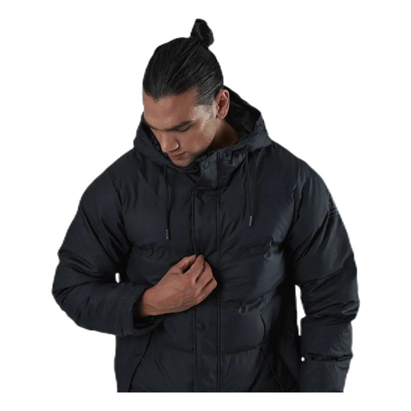 Tretorn Baffle Jacket Black