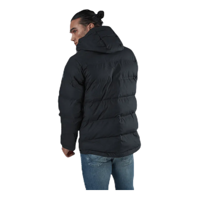 Tretorn Baffle Jacket Black