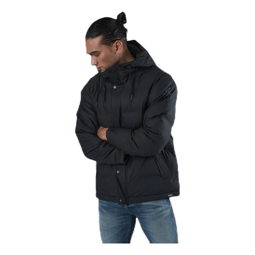 Tretorn Baffle Jacket Black