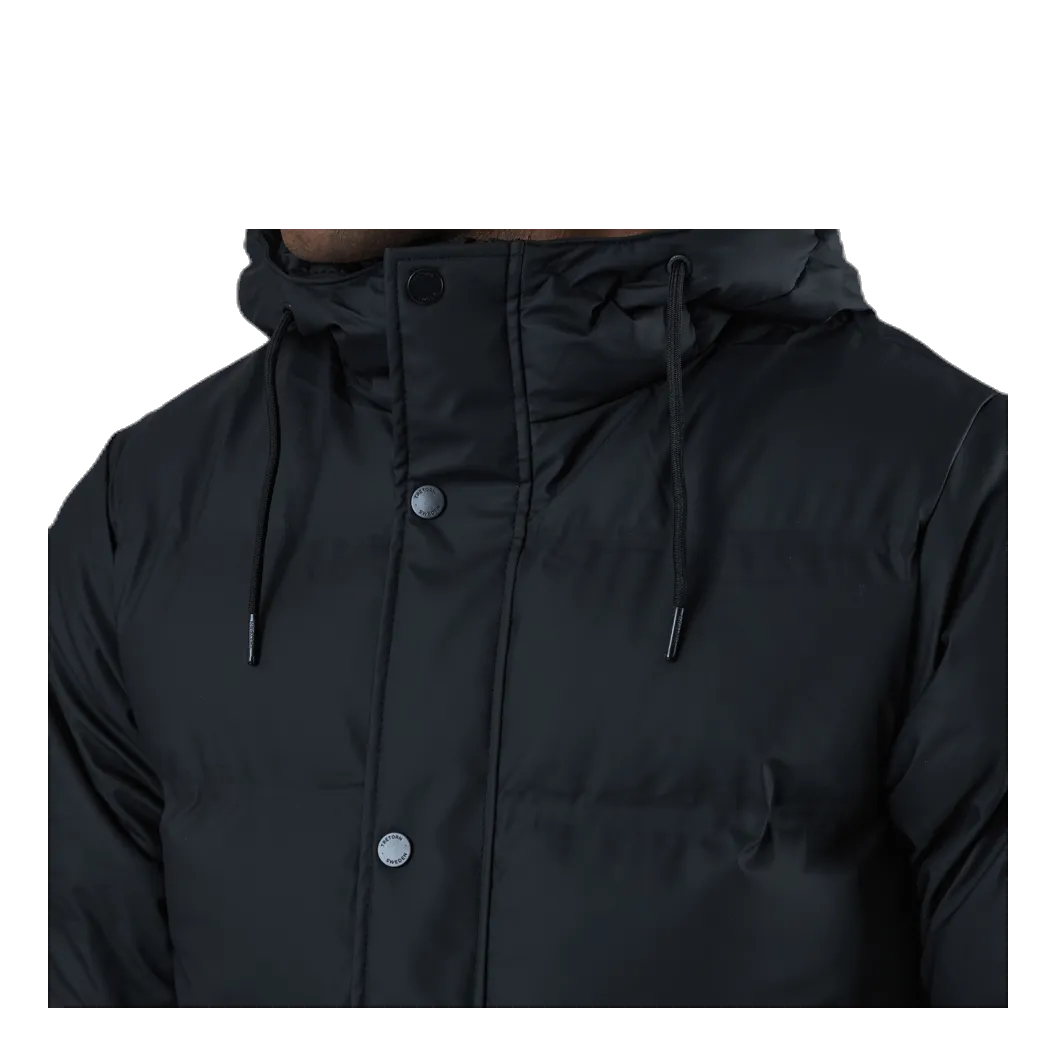 Tretorn Baffle Jacket Black