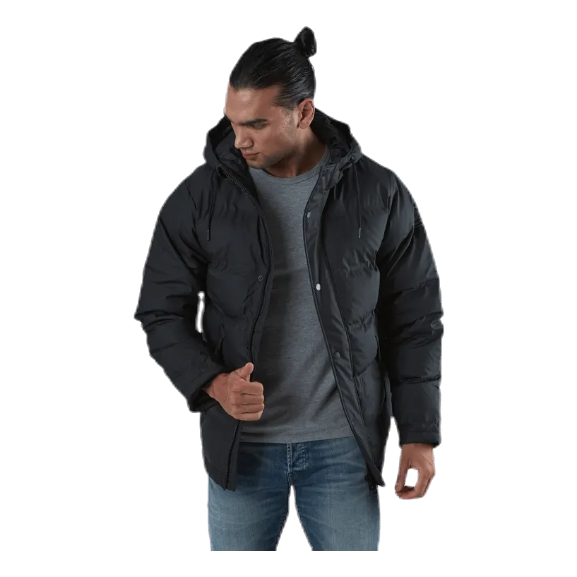 Tretorn Baffle Jacket Black