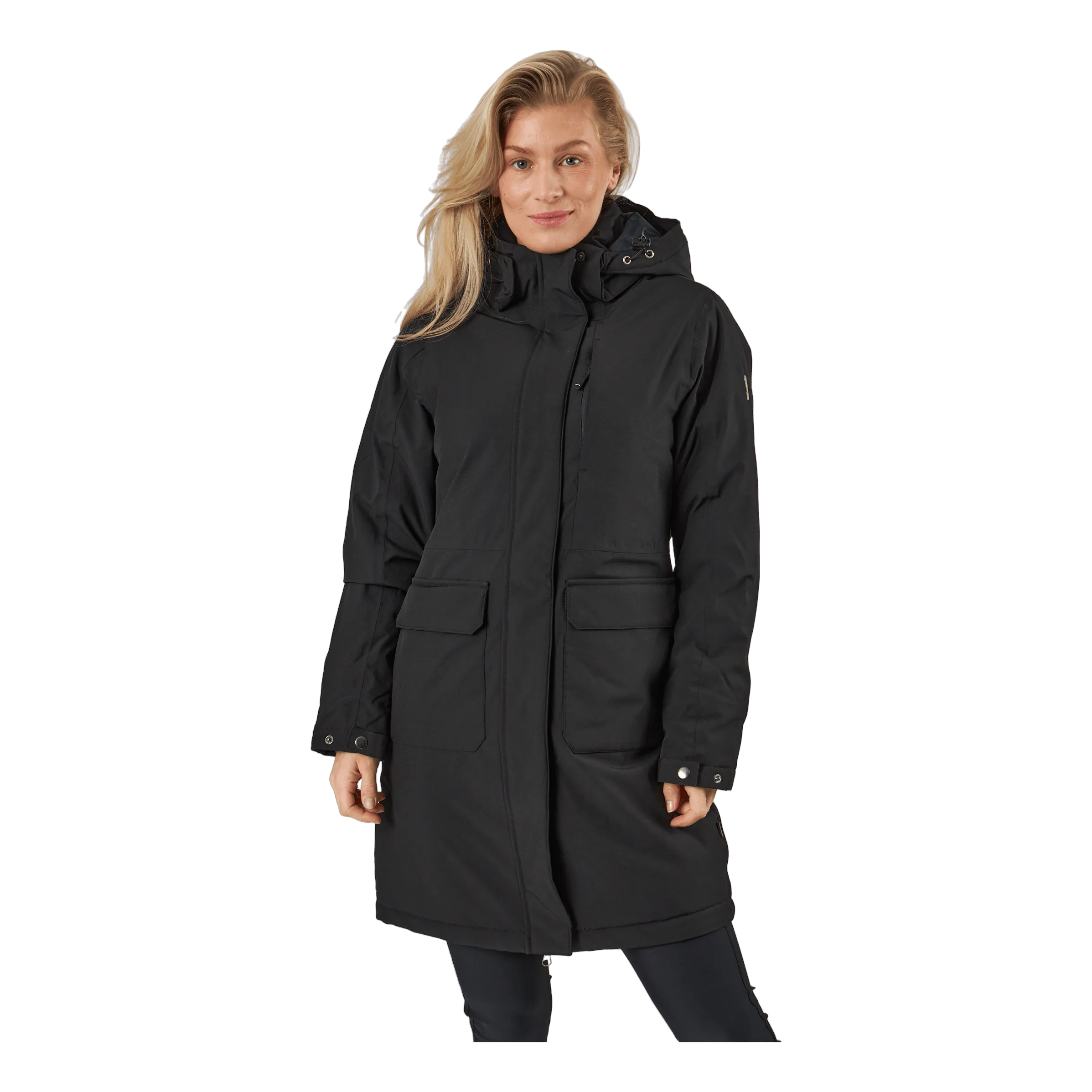 Tuxer Sienna Jacket Black