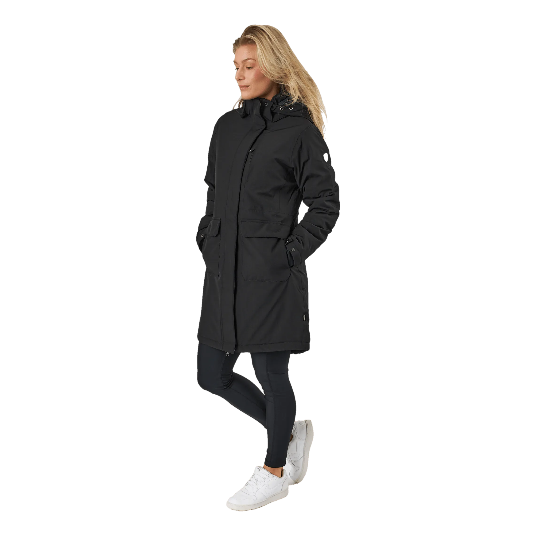 Tuxer Sienna Jacket Black
