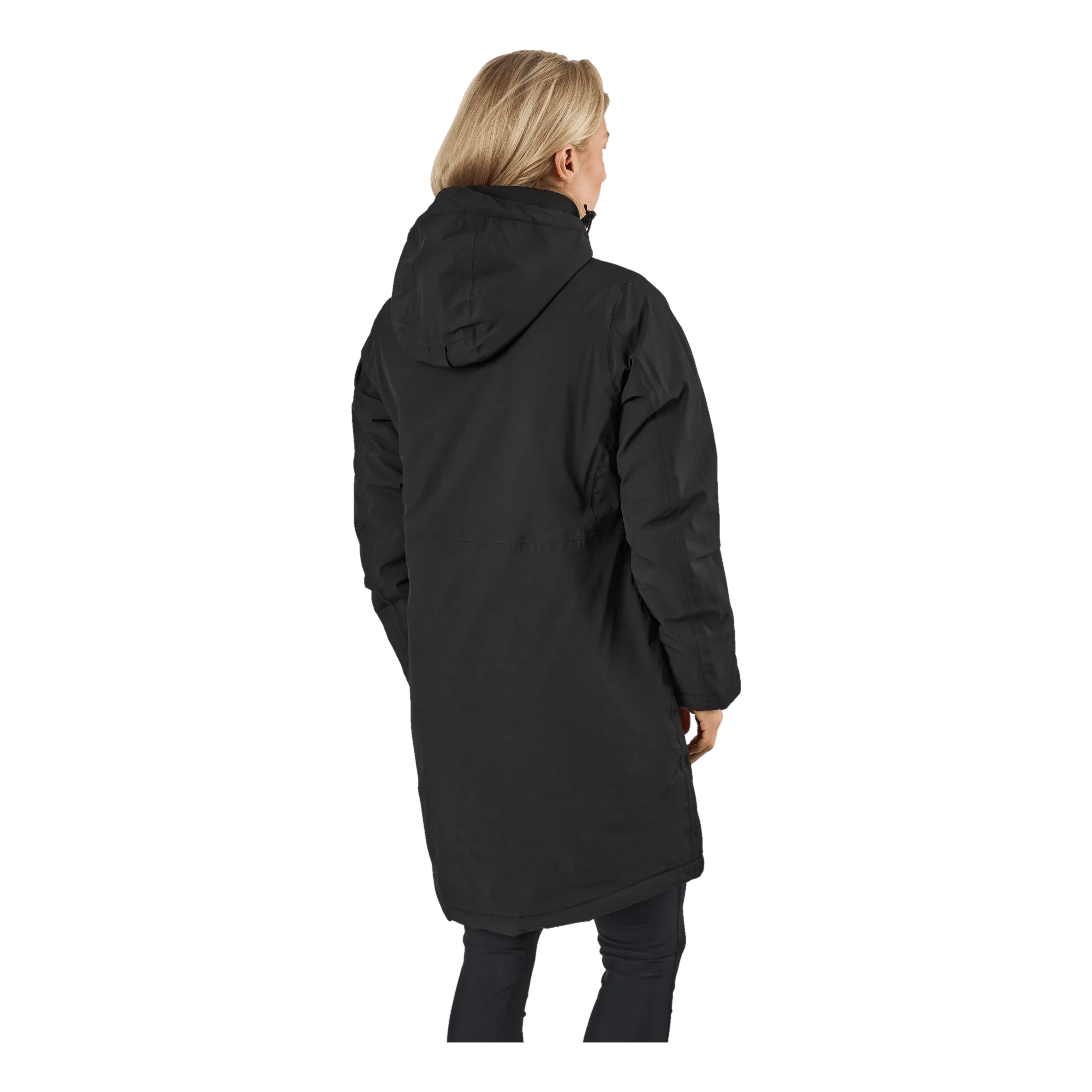 Tuxer Sienna Jacket Black