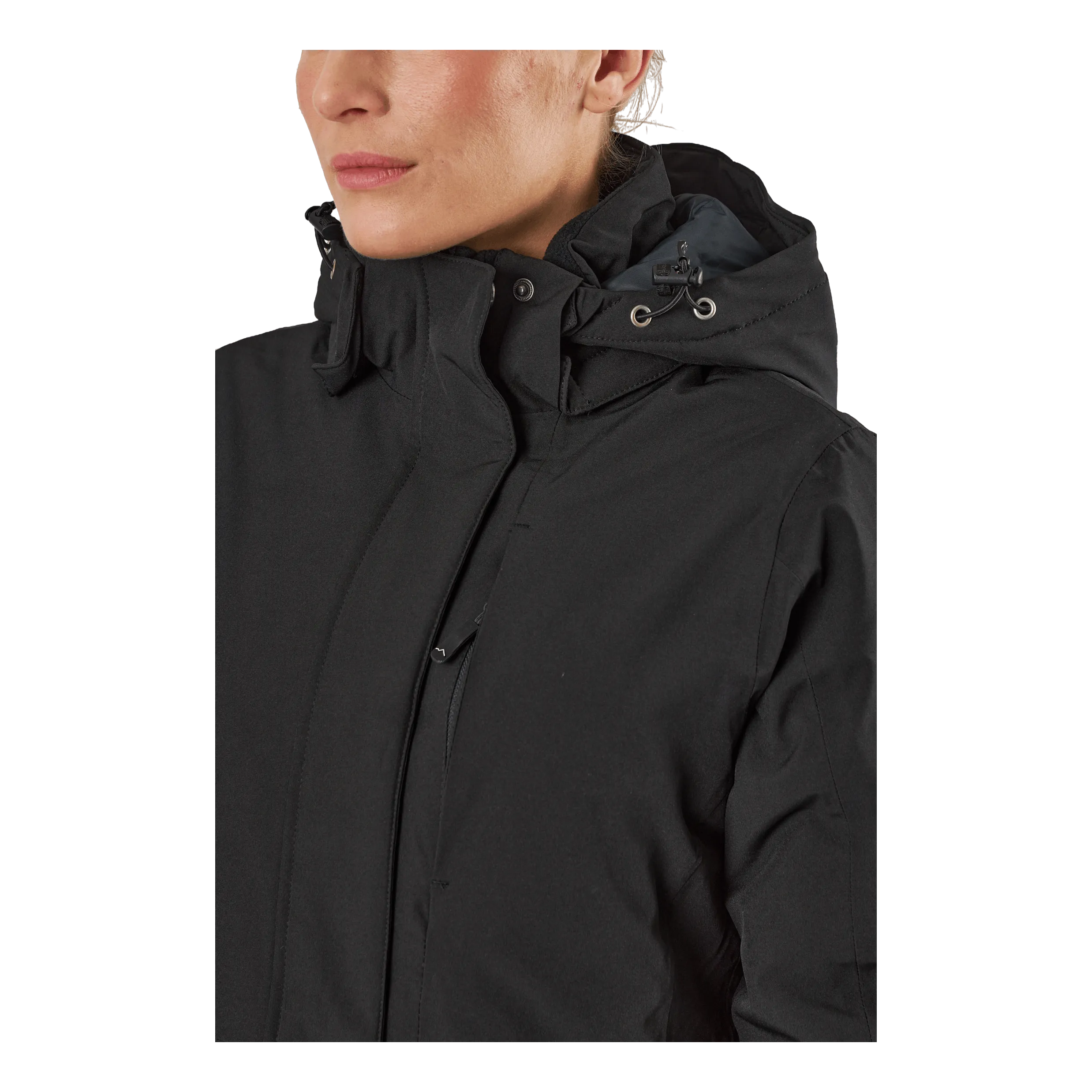 Tuxer Sienna Jacket Black