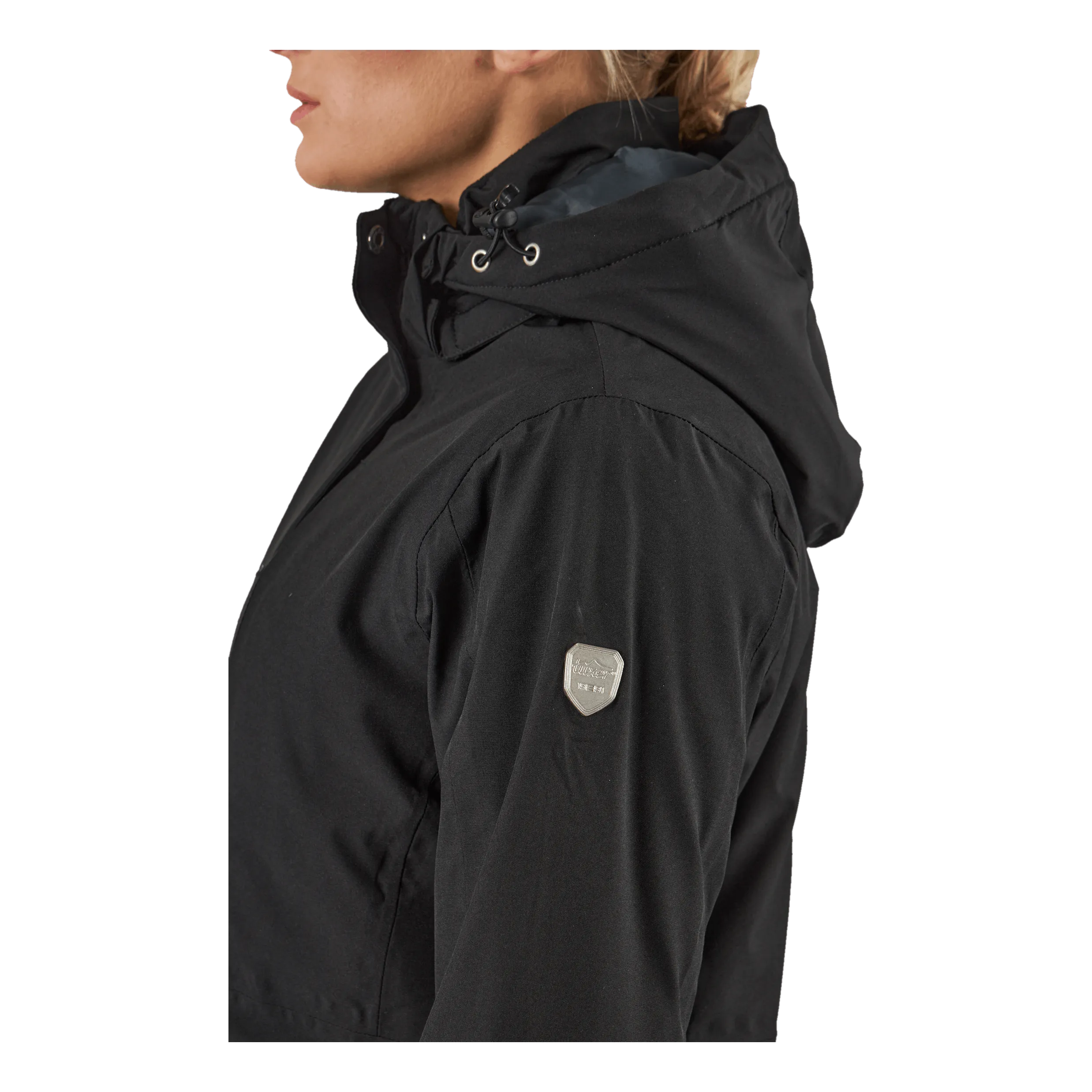 Tuxer Sienna Jacket Black