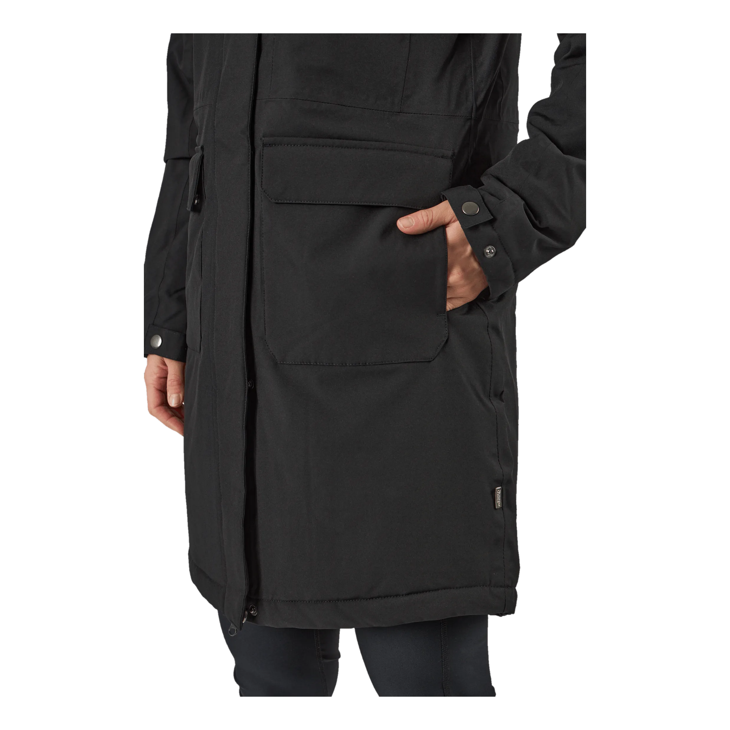 Tuxer Sienna Jacket Black
