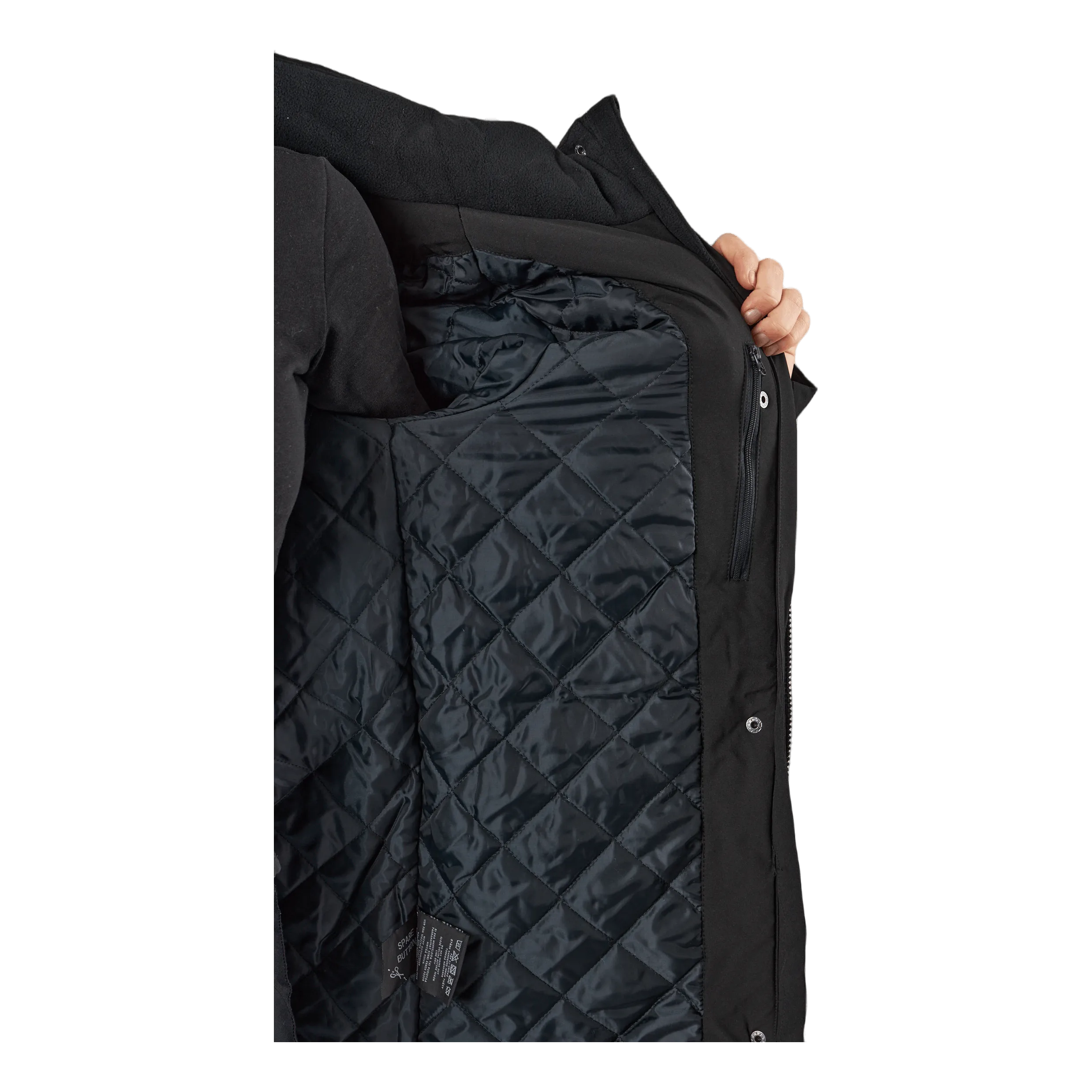 Tuxer Sienna Jacket Black