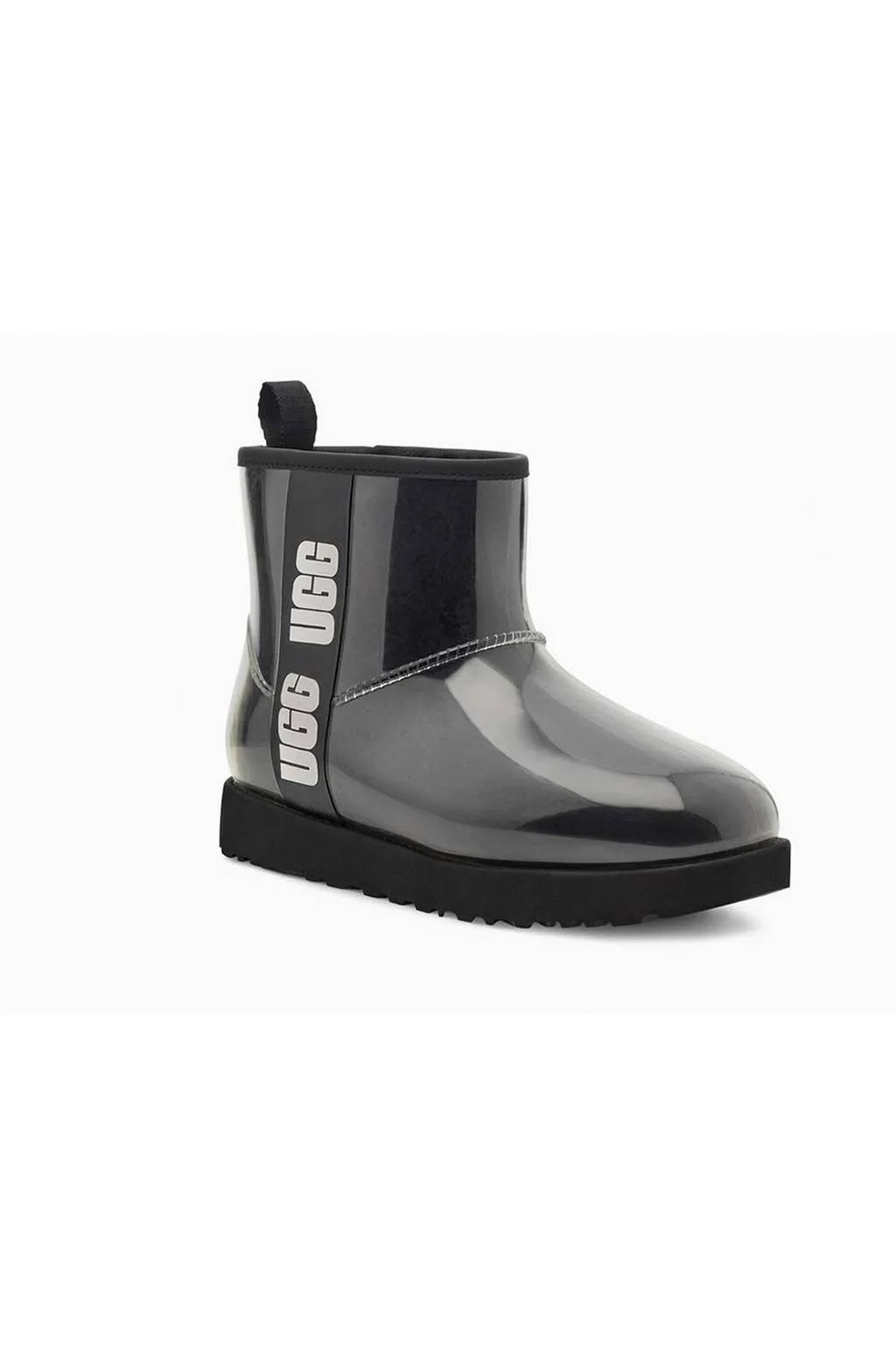 Ugg classic clear mini 1113190 black
