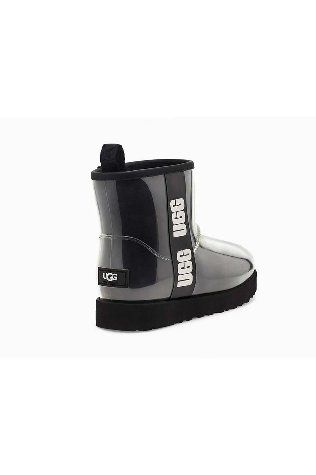 Ugg classic clear mini 1113190 black
