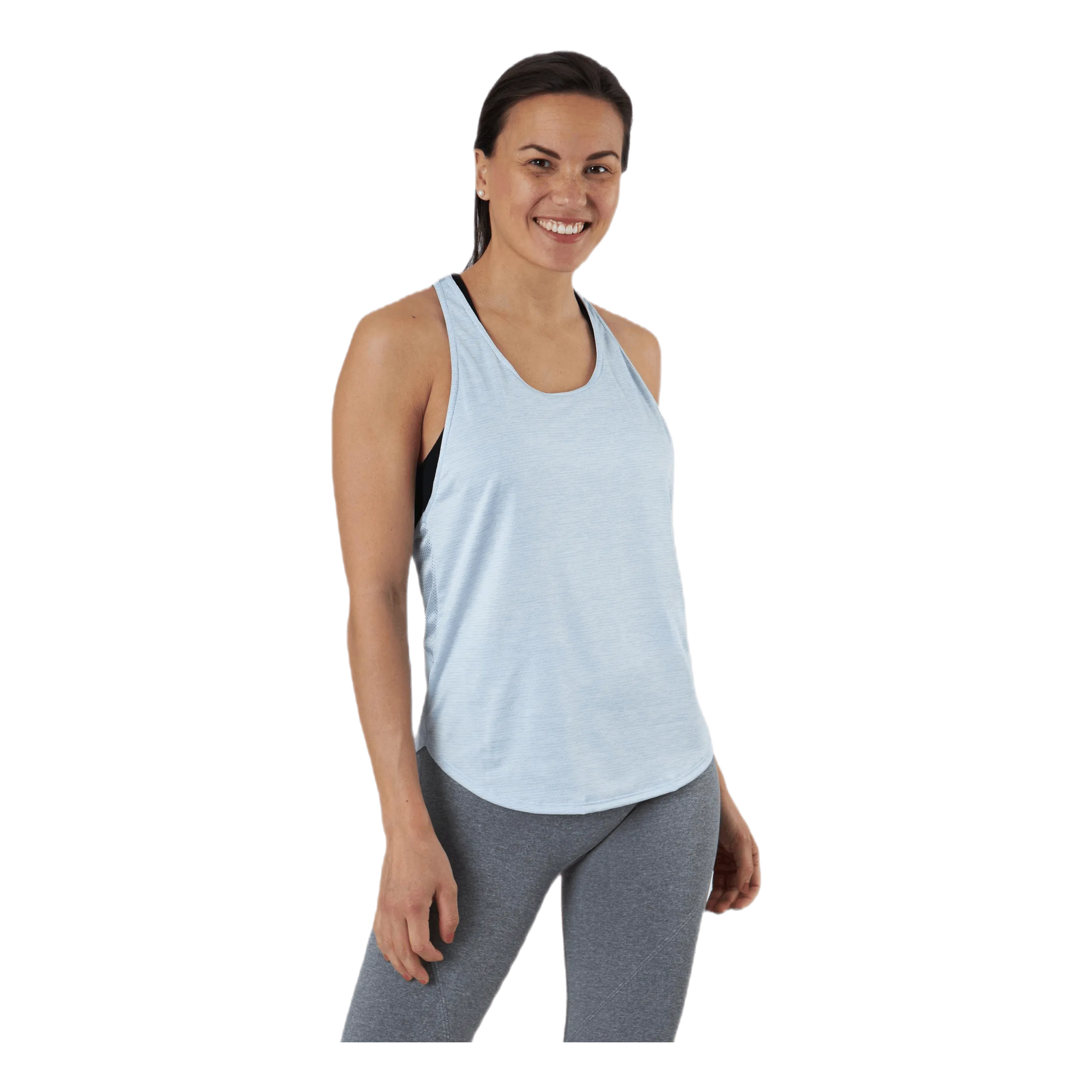 Under Armour Tech Vent Tank Blue